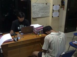 Buruh Bangunan di Bengkulu Tikam Teman Sendiri, Diduga karena Cemburu