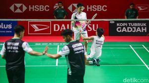Perang Saudara, Raymond/Joaquin Capai Final Indonesia Masters 2026