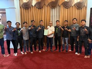 Komitmen Jaga Lingkungan, Ketua DPRD Riau Beri Lampu Hijau Hari Ekosistem