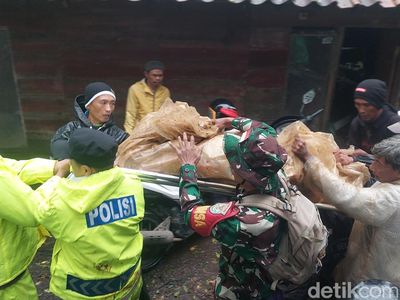 Mimpi Buruk di Kaki Gunung Burangrang