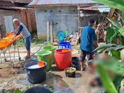 Pria Paruh Baya di Lubuklinggau Tewas Dibacok Adik Ipar