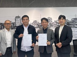 PT MSG Masuki Pasar Indonesia Lewat Kolaborasi dengan Pertamina Retail