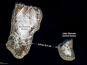 Cuma Berjarak 3,8 Km, Dua Pulau Ini Terpisah Waktu 21 Jam! Kok Bisa?