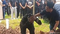 Luluh Lantah Hati Reza Arap Ditinggal Lula Lahfah Selamanya