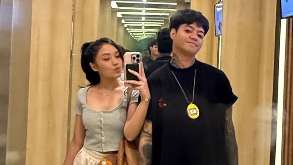 Momen Kebersamaan Lula Lahfah & Reza Arap, Kini Tinggal Kenangan