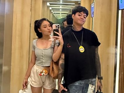 Momen Kebersamaan Lula Lahfah & Reza Arap, Kini Tinggal Kenangan