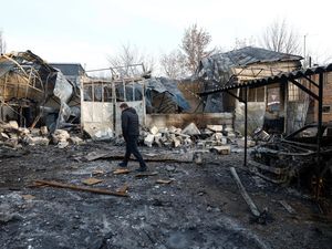 Korban Perang Rusia-Ukraina Nyaris 2 Juta Orang!