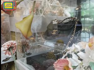 Potret Isi Seserahan di Lamaran Syifa Hadju-El Rumi, Tas Branded-Jam Rolex