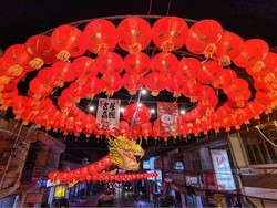 Imlek 2026 Berapa Kongzili? Ini Arti dan Sejarah Kalender China