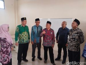 Kemendikdasmen Targetkan 70 Ribu Sekolah Direvitalisasi pada 2026