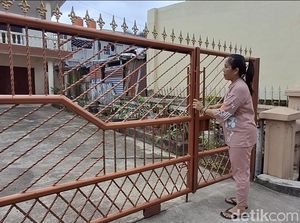 Nenek 80 Tahun di Palembang Jadi Korban Curas, Pelaku Utama Tetangga Korban