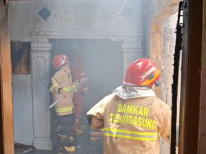 Sehari 3 Kebakaran Terjadi di Tulungagung, Gudang Dinkes-Peternakan