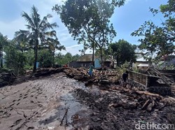 1 Warga Desa Serang Purbalingga Meninggal Usai Terbawa Banjir Bandang