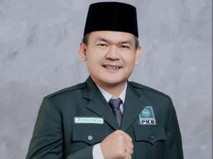 Juwanda Ditunjuk Jadi Sekretaris DPW PKB Jambi