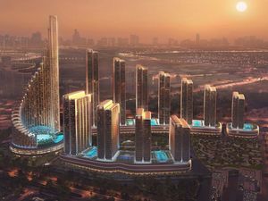 Mercedes-Benz Terjun ke Bisnis Properti, Bangun Apartemen Super Mewah di Dubai