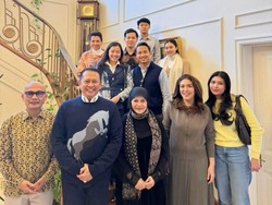 Bamsoet: Capaian Kunjungan Prabowo ke Inggris Tak Lepas dari Peran Dubes