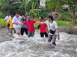 Banjir Bandang di Situbondo Rendam 7.435 Rumah