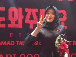 Kisah Mistis Beby Salsabila di Korea Diadaptasi ke Film Dowajuseyo