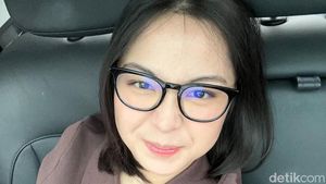 Kita Buat Menyenangkan dengan Senyum Bernadya