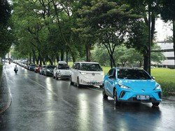 Video: Fitra Eri Sebut Mobil Listrik dan Hybrid Masih Jadi Tren Tahun Ini