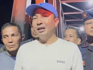 Bupati Andi Rahim Temui Demonstran Luwu Raya, Harap Ekonomi Tak Terganggu