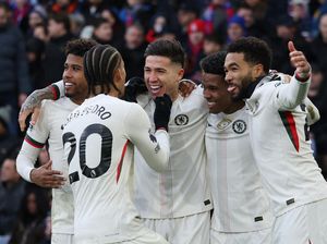Crystal Palace vs Chelsea: The Blues Menang 3-1