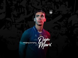Perkuat Pertahanan, Persib Kontrak Dion Markx 2,5 Tahun
