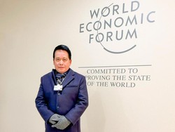 Dirut BRI Angkat Peran UMKM ke Panggung Keuangan Global di Forum WEF 2026