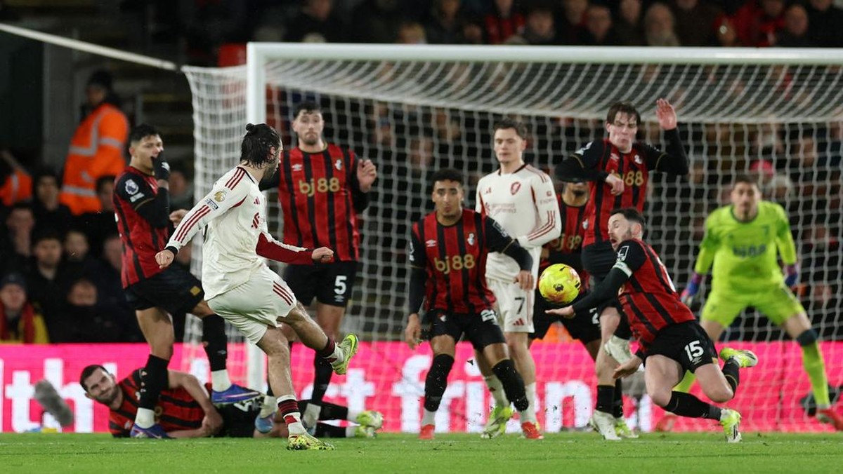 Foto: Toby Melville/REUTERS