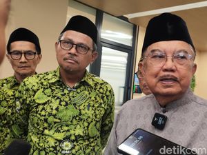 Ketum Dewan Masjid: RI Perlu Dorong Pelibatan Palestina dalam Board of Peace