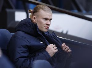 Haaland Dicadangkan Lawan Wolves, Guardiola Ungkap Sebabnya