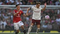 Rekor Bagus Bikin Arsenal Kian Pede Hadapi MU