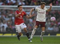 Rekor Bagus Bikin Arsenal Kian Pede Hadapi MU