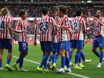 Atletico Vs Mallorca: Los Rojiblancos Menang 3-0