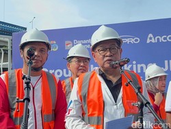 Galaunya Pramono Gegara Nama Jembatan Penghubung JIS-Ancol