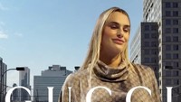 Aryna Sabalenka Jadi Brand Ambassador Global Gucci, Susul Jannik Sinner