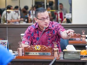 Atasi Banjir Jakarta, Kenneth DPRD DKI Dorong Pembenahan Drainase hingga Tata Ruang