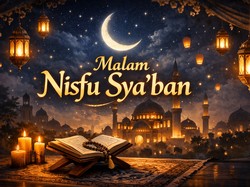 Kapan Malam Nisfu Syaban 2026? Ini Jadwal dan Doa yang Dianjurkan!