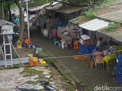 Potret Sunyi Kampung Ilmu Surabaya yang Kian di Memprihatinkan