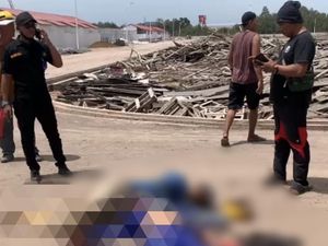 2 Karyawan Smelter Bauksit Ketapang Alami Kecelakaan Kerja, 1 Korban TKA