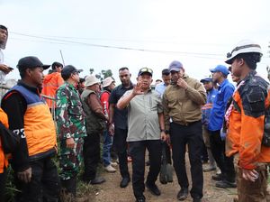 Mendagri Dorong Percepatan Relokasi dan Tata Ruang Usai Longsor di Cisarua