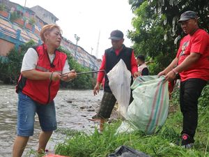 DPC PDIP Jogja Dorong Sinergi Pemda-Warga Wujudkan Sungai Bersih dan Asri