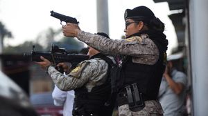 Kota Guatemala Mencekam, Polisi Tingkatkan Patroli Usai Serangan Geng