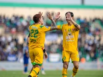 Hasil Super League: Persebaya Surabaya Terkam PSIM Yogyakarta 3-0