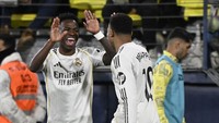 Villarreal Vs Real Madrid: Mbappe Menangkan Los Blancos