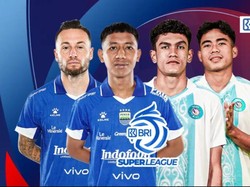 Link Live Streaming Persib vs PSBS Biak Hari Ini, Kick Off 19.00 WIB