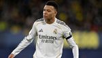 Mbappe Borong Gol, Real Madrid Kudeta Puncak LaLiga