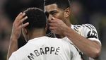 Mbappe Borong Gol, Real Madrid Kudeta Puncak LaLiga