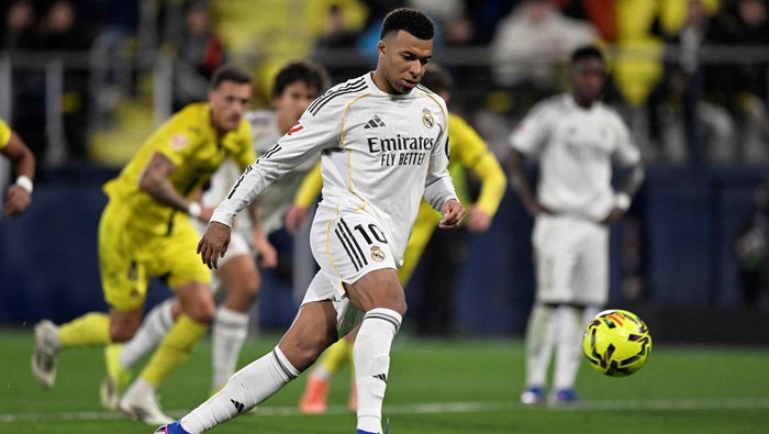 Klasemen Liga Spanyol: Real Madrid Naik ke Puncak, Barcelona Belum Main