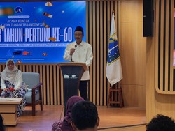 Mensos Harap Tak Ada Stigma ke Penyandang Disabilitas di HUT Pertuni ke-60